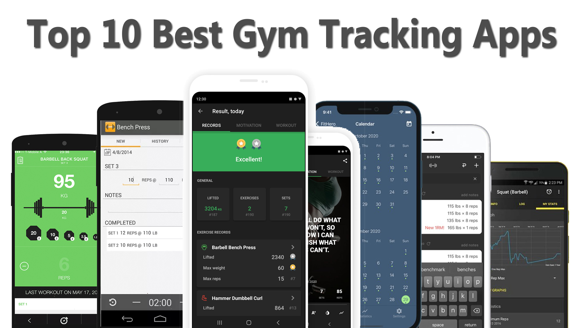 Best Fitness Apps to Track Your Progress