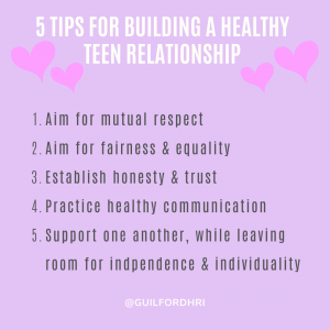 Building Healthy Relationships: Tips and Advice