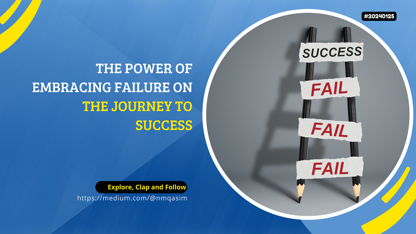 Embracing Failure: How to Turn Career Setbacks into Opportunities