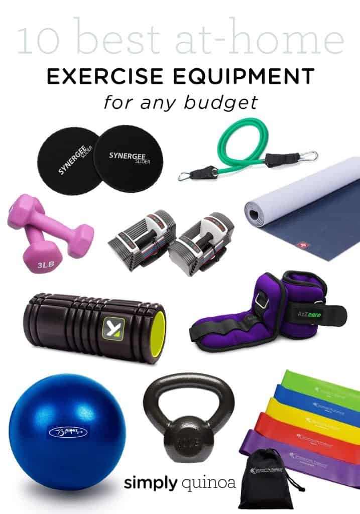 Home Workout Equipment: What You Really Need