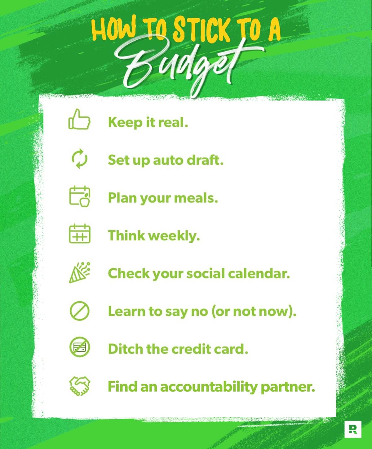 How to Create a Budget You Can Stick To