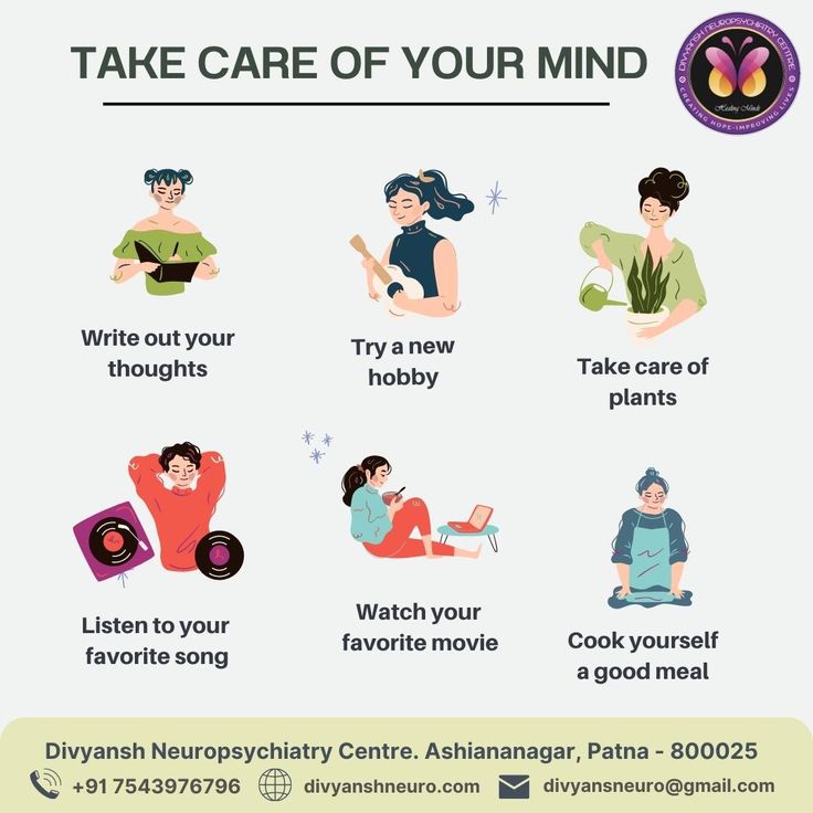 Mental Health Awareness: How to Take Care of Your Mind