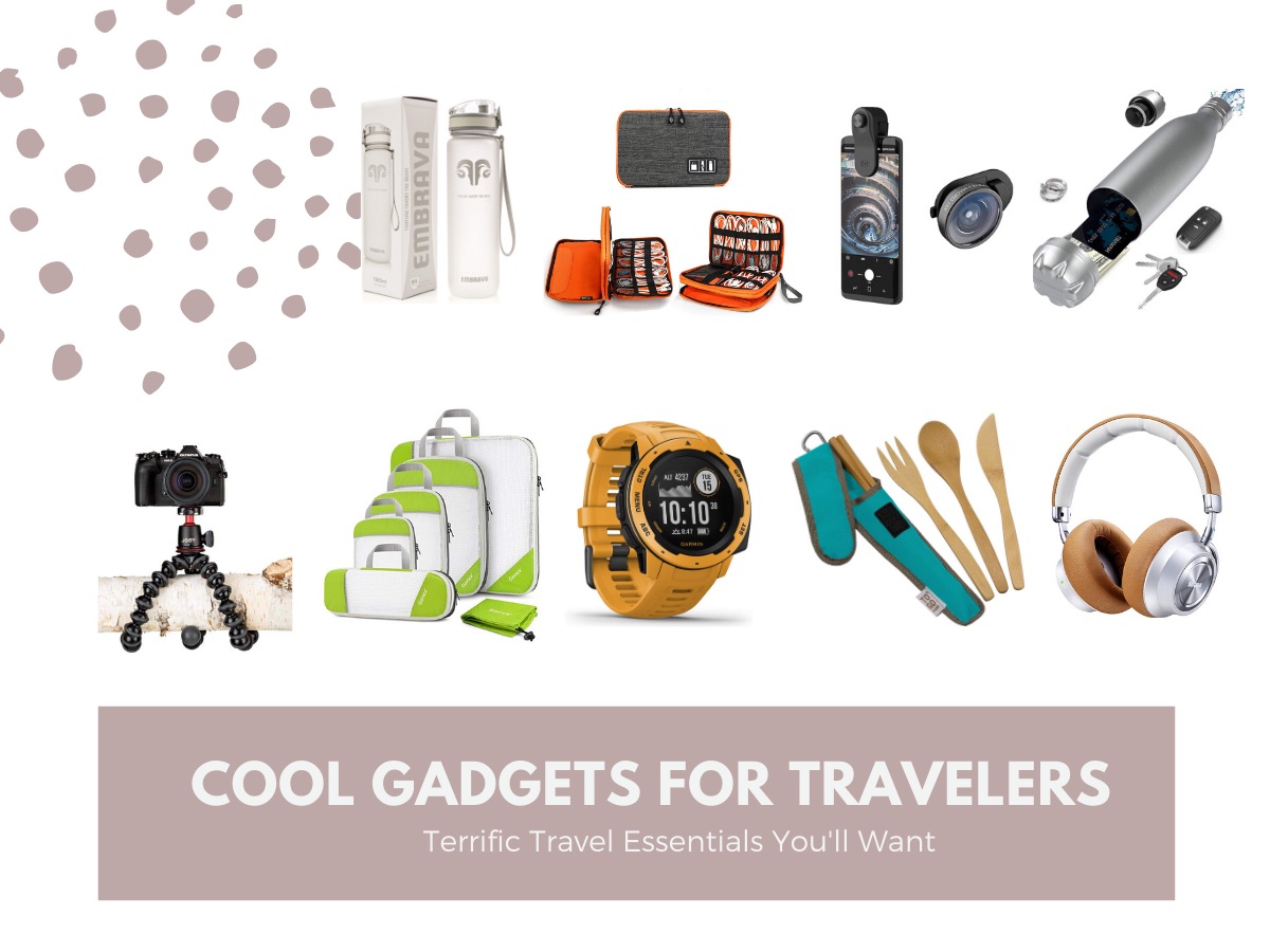 Must-Have Gadgets for Travelers