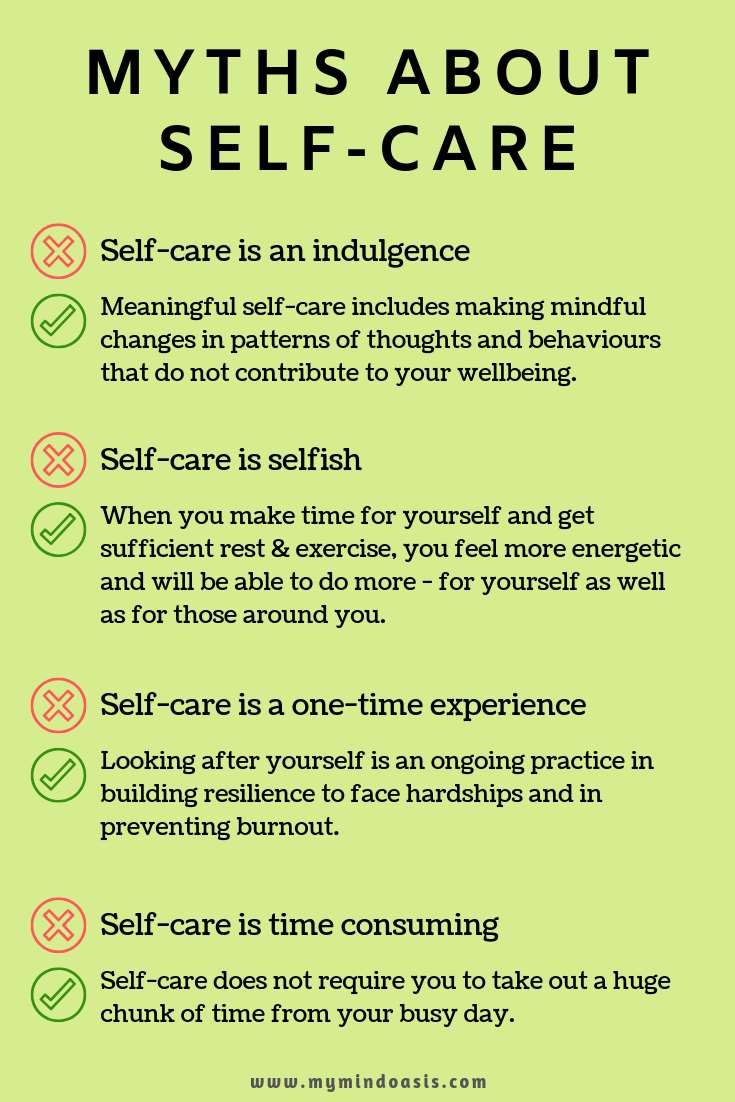 The Importance of Self-Care and How to Practice It