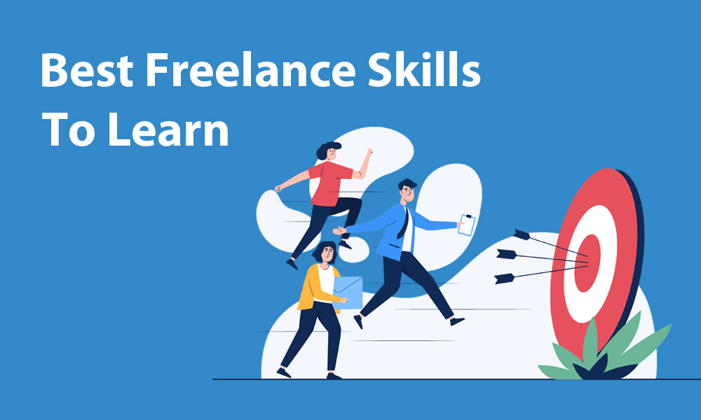 Top Freelancing Skills in Demand: How to Make Yourself Marketable