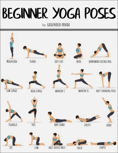 Yoga for Beginners: Poses and Tips