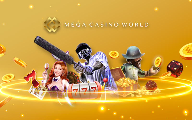 Best Games and Features at Mega Casino World for Indian and Bangladeshi Players