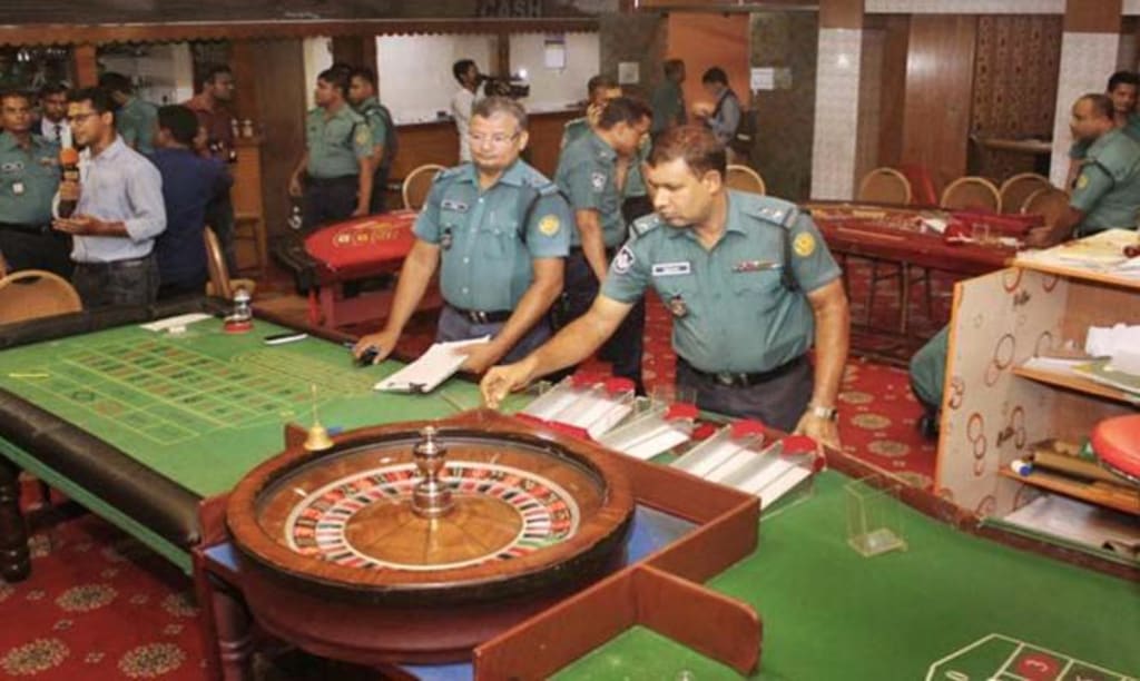 Exploring Ballys Casino for Indian and Bangladeshi Gamblers