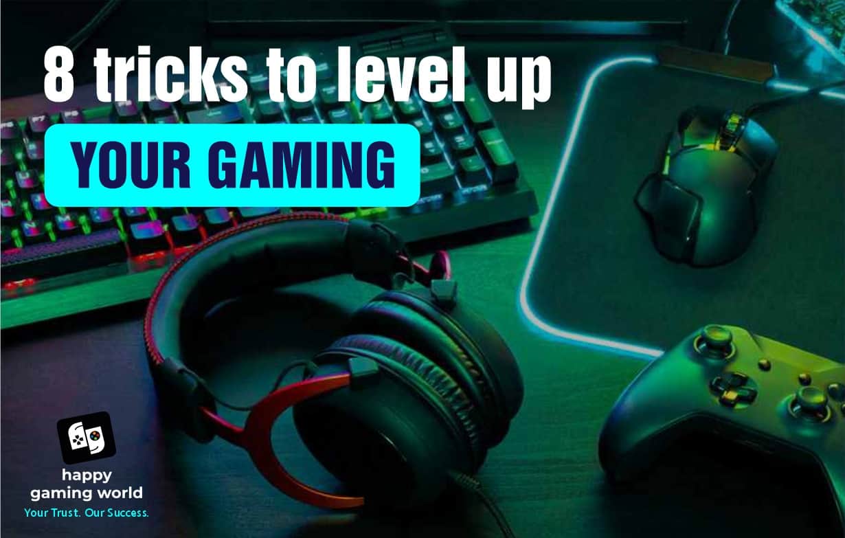Gaming Tips And Tricks For Beginners