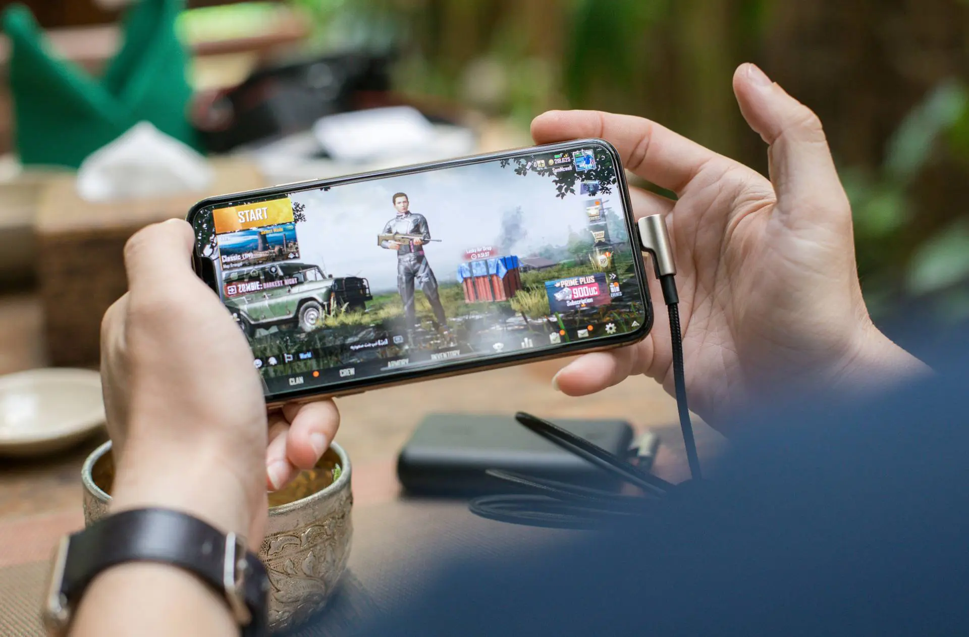 The Rise Of Mobile Gaming Top Games To Play On The Go