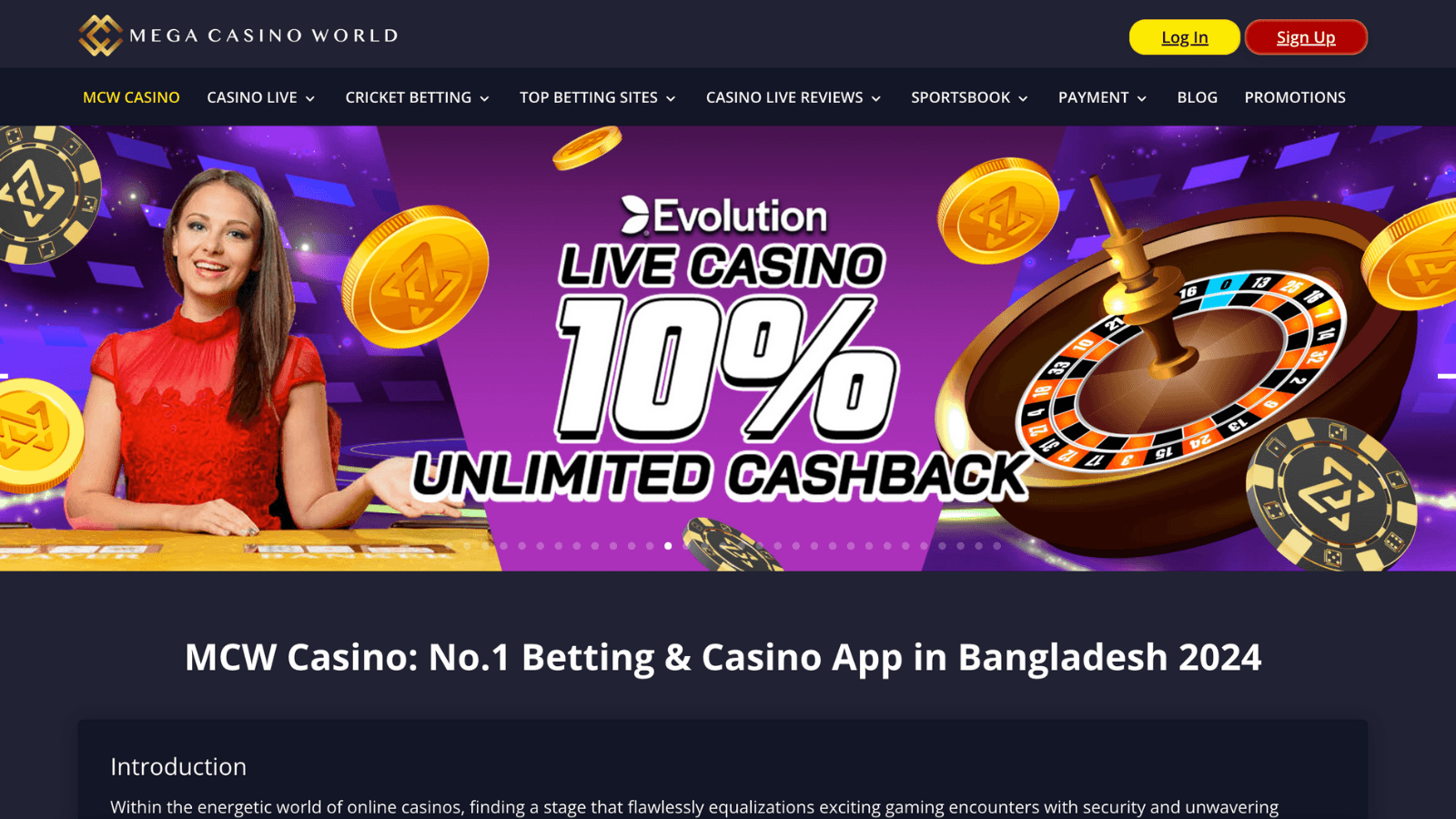 Top Online Casinos For Bangladeshi Players In 2024